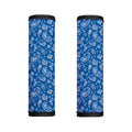 Blue Paisley Bandana Pattern Print Handle Covers