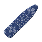 Blue Paisley Bandana Print Ironing Board Cover