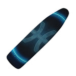 Blue Pisces Zodiac Sign Print Ironing Board Cover