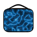 Blue Plasma Print Classic Bible Case
