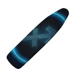 Blue Sagittarius Zodiac Sign Print Ironing Board Cover