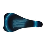 Blue Scorpio Zodiac Sign Print Bicycle Seat Cover