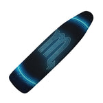 Blue Scorpio Zodiac Sign Print Ironing Board Cover