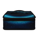 Blue Scorpio Zodiac Sign Print Small Lunch Bag