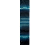 Blue Scorpio Zodiac Sign Print Table Runner