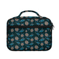 Blue Sea Turtle Pattern Print Briefcase Bible Bag