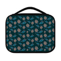 Blue Sea Turtle Pattern Print Classic Bible Case