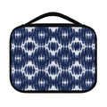 Blue Shibori Print Classic Bible Case