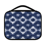 Blue Shibori Print Classic Bible Case