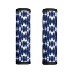 Blue Shibori Print Handle Covers