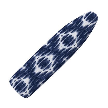 Blue Shibori Print Ironing Board Cover