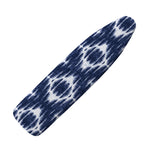Blue Shibori Print Ironing Board Cover