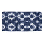 Blue Shibori Print Towel