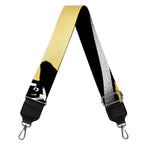 Blue Sky And Golden Sun Samurai Print Bag Strap