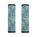 Blue Sky Paisley Bohemian Pattern Print Handle Covers