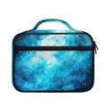 Blue Sky Universe Galaxy Space Print Briefcase Bible Bag