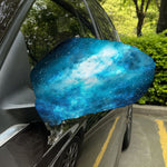 Blue Sky Universe Galaxy Space Print Car Side Mirror Covers