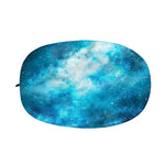 Blue Sky Universe Galaxy Space Print Car Side Mirror Covers