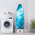 Blue Sky Universe Galaxy Space Print Ironing Board Cover