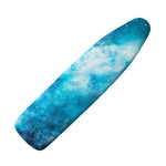 Blue Sky Universe Galaxy Space Print Ironing Board Cover