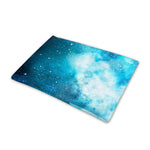 Blue Sky Universe Galaxy Space Print Pet Cooling Mat Cover