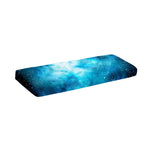 Blue Sky Universe Galaxy Space Print Piano Keyboard Cover