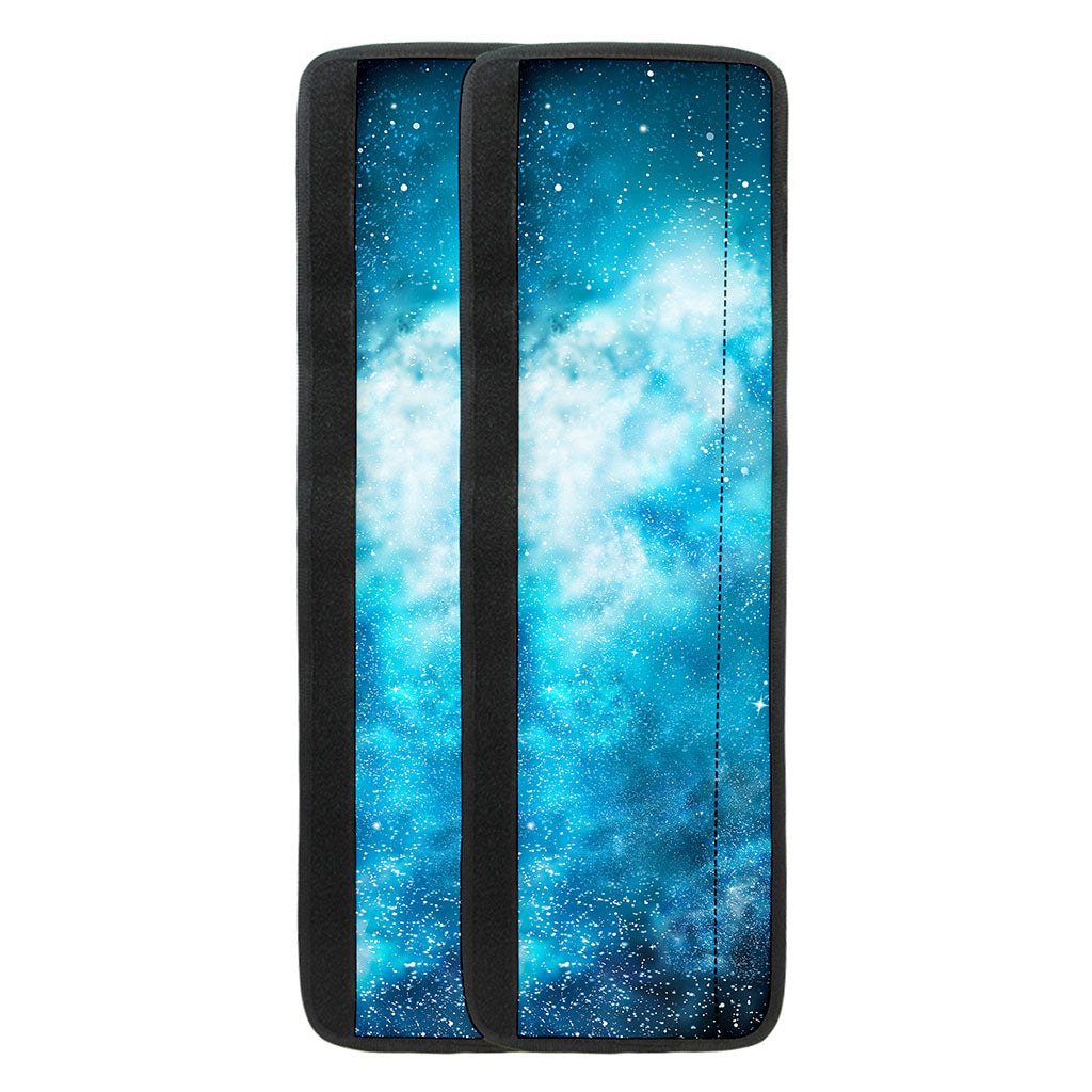 Blue Sky Universe Galaxy Space Print Refrigerator Handle Covers