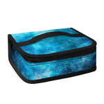 Blue Sky Universe Galaxy Space Print Small Lunch Bag