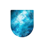Blue Sky Universe Galaxy Space Print Toilet Lid Cover