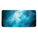 Blue Sky Universe Galaxy Space Print Towel