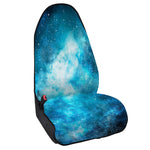 Blue Sky Universe Galaxy Space Print Waterproof Car Seat Cover