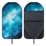Blue Sky Universe Galaxy Space Print Waterproof Car Seat Cover