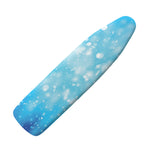 Blue Sparkle Light Print Ironing Board Cover