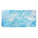 Blue Sparkle Light Print Towel