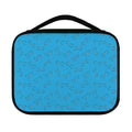 Blue Stethoscope Pattern Print Classic Bible Case