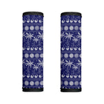 Blue Summer Coconut Pattern Print Handle Covers