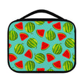 Blue Summer Watermelon Pattern Print Classic Bible Case