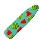 Blue Summer Watermelon Pattern Print Ironing Board Cover
