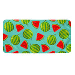 Blue Summer Watermelon Pattern Print Towel