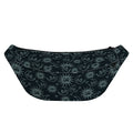 Blue Sun And Moon Pattern Print Fanny Pack