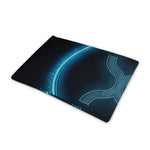 Blue Taurus Zodiac Sign Print Pet Cooling Mat Cover