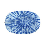 Blue Tie Dye Print Car Side Mirror Covers