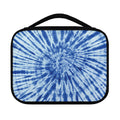 Blue Tie Dye Print Classic Bible Case