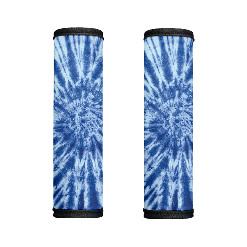 Blue Tie Dye Print Handle Covers
