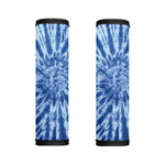 Blue Tie Dye Print Handle Covers
