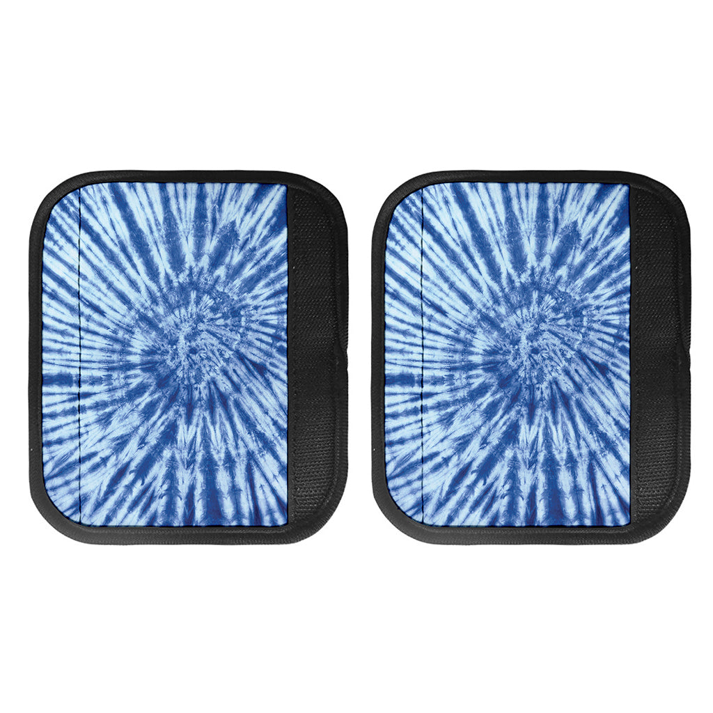 Blue Tie Dye Print Handle Covers