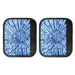 Blue Tie Dye Print Handle Covers