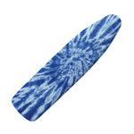 Blue Tie Dye Print Ironing Board Cover