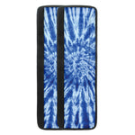 Blue Tie Dye Print Refrigerator Handle Covers
