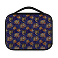 Blue Tiger Tattoo Pattern Print Classic Bible Case